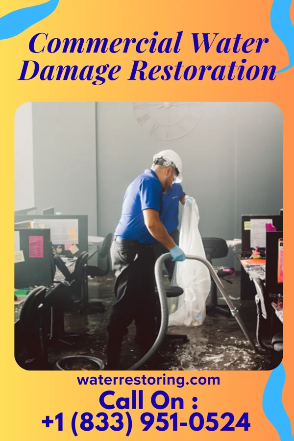 Commercial Water Damage Restoration in Rice Lake, MN